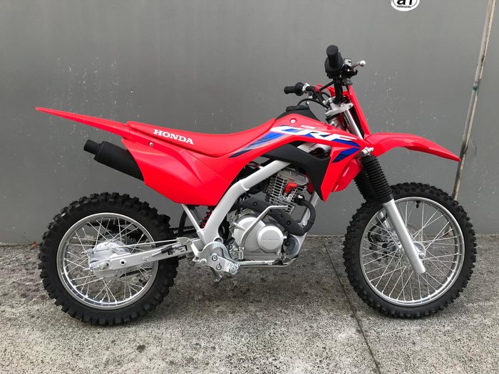 2025 Honda CRF125F