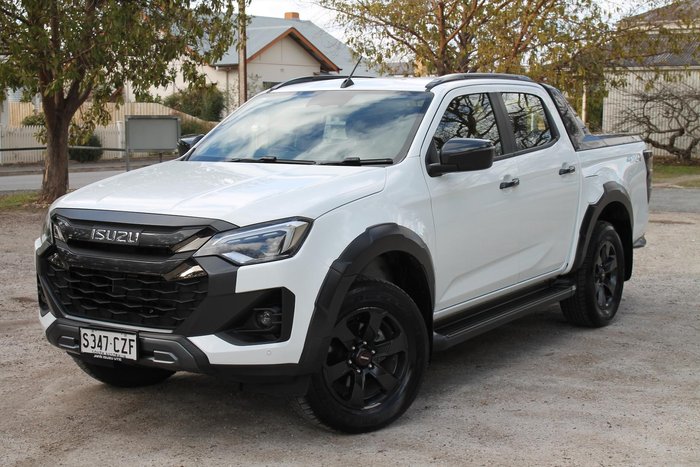 2024 Isuzu D-MAX X-TERRAIN