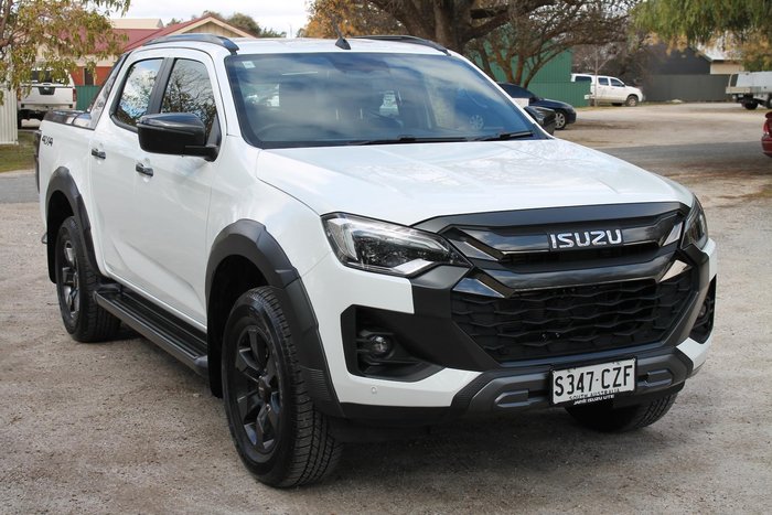 2024 Isuzu D-MAX X-TERRAIN