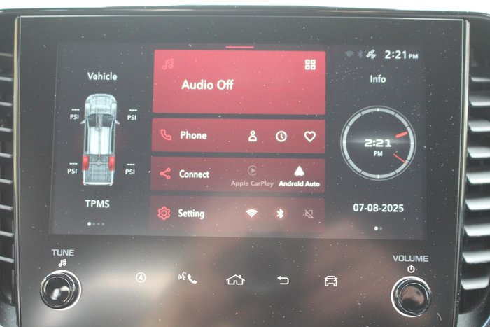 2024 Isuzu D-MAX X-TERRAIN