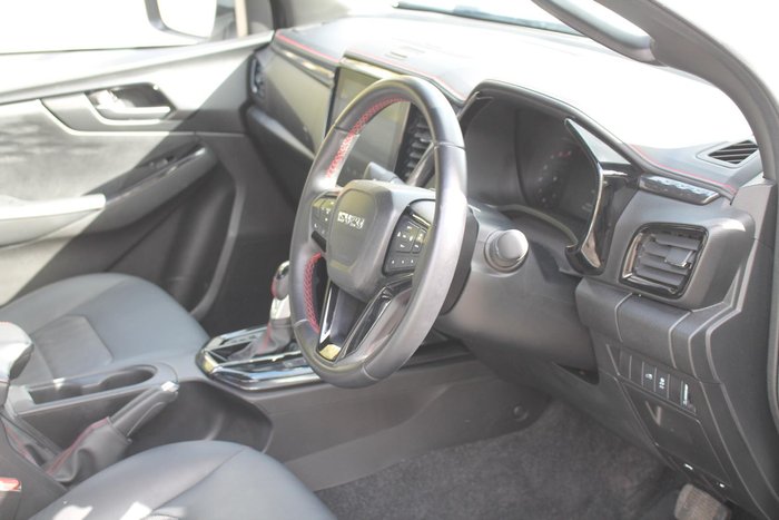 2024 Isuzu D-MAX X-TERRAIN