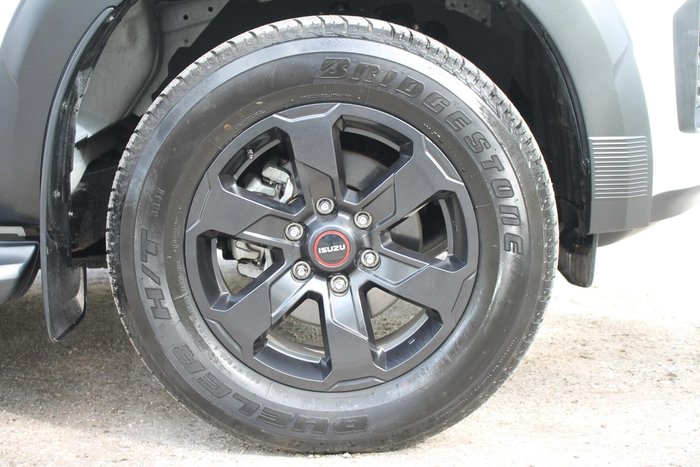 2024 Isuzu D-MAX X-TERRAIN