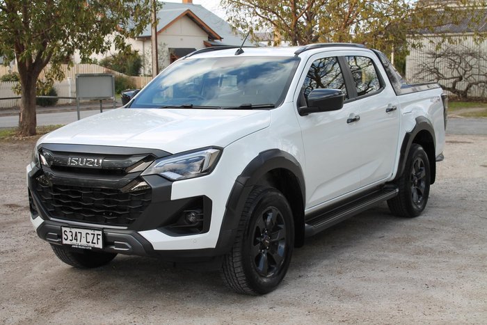 2024 Isuzu D-MAX X-TERRAIN