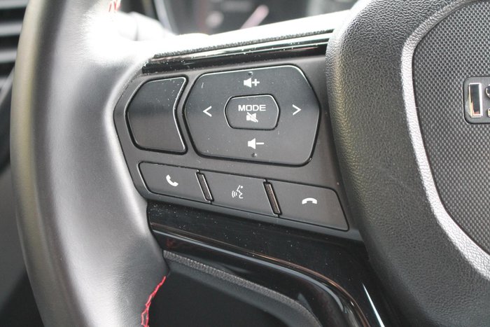 2024 Isuzu D-MAX X-TERRAIN