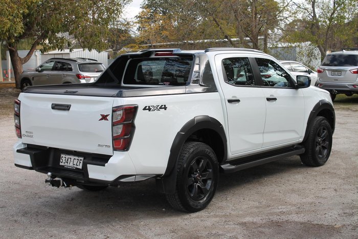 2024 Isuzu D-MAX X-TERRAIN