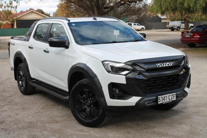2024 Isuzu D-MAX