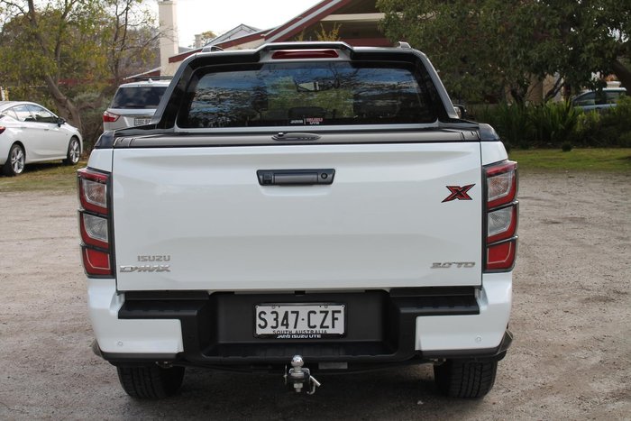 2024 Isuzu D-MAX X-TERRAIN