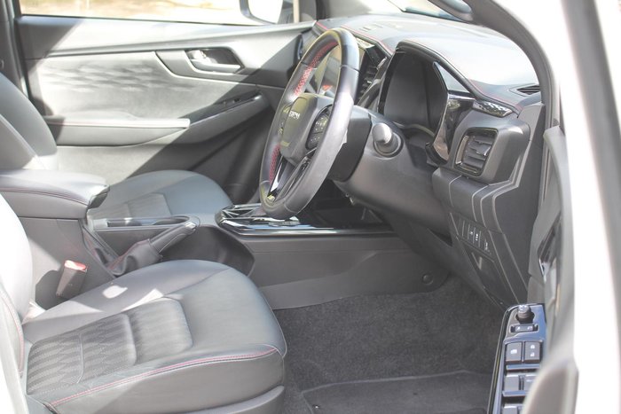 2024 Isuzu D-MAX X-TERRAIN