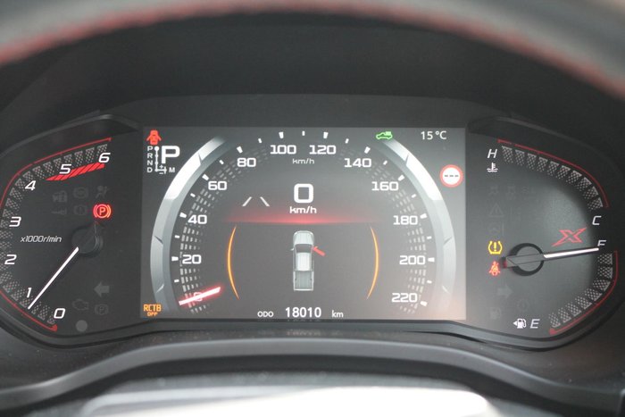 2024 Isuzu D-MAX X-TERRAIN