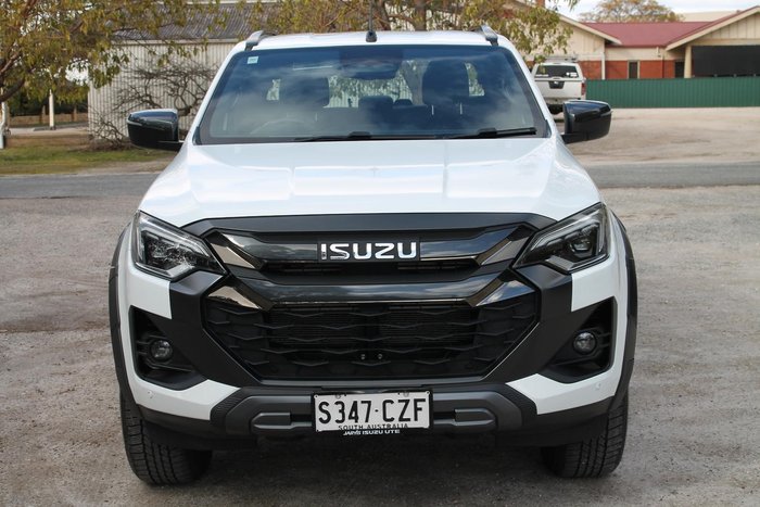 2024 Isuzu D-MAX X-TERRAIN