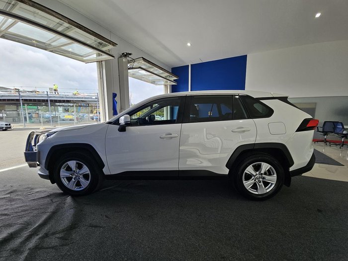 2021 Toyota RAV4 GX