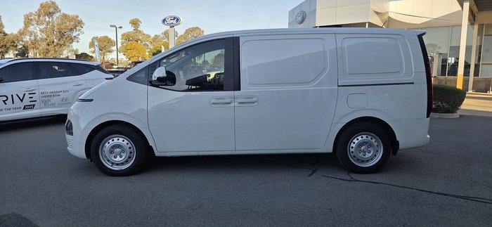 2024 Hyundai STARIA LOAD US4.V2 MY24 Creamy White
