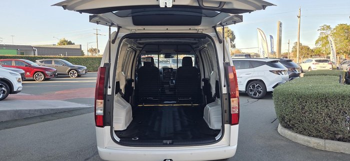 2024 Hyundai STARIA LOAD US4.V2 MY24 Creamy White