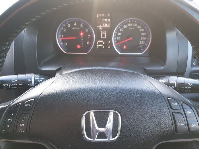 2008 Honda CR-V