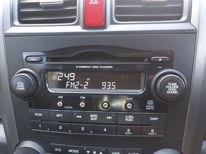 2008 Honda CR-V