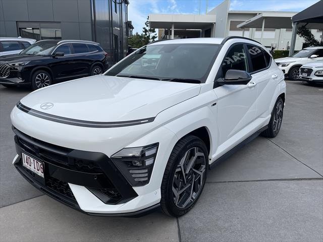 2023 Hyundai Kona Premium N Line