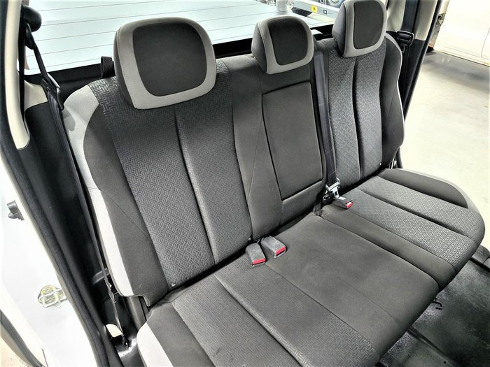 2020 Holden Colorado LS RG MY20 4X4 Dual Range Summit White