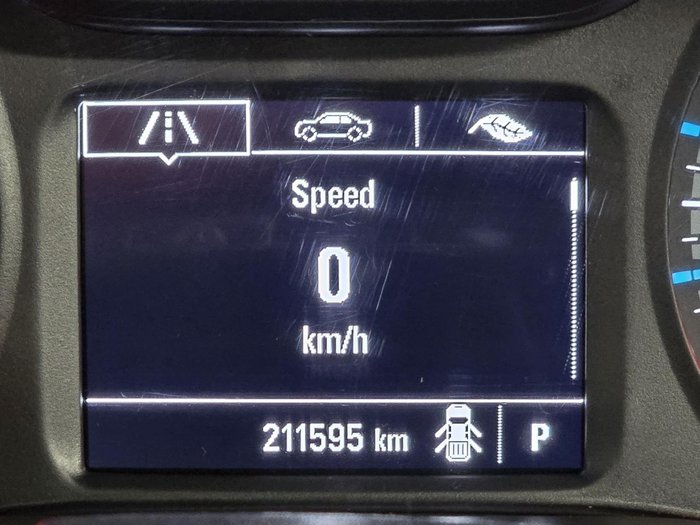 2020 Holden Colorado LS RG MY20 4X4 Dual Range Summit White