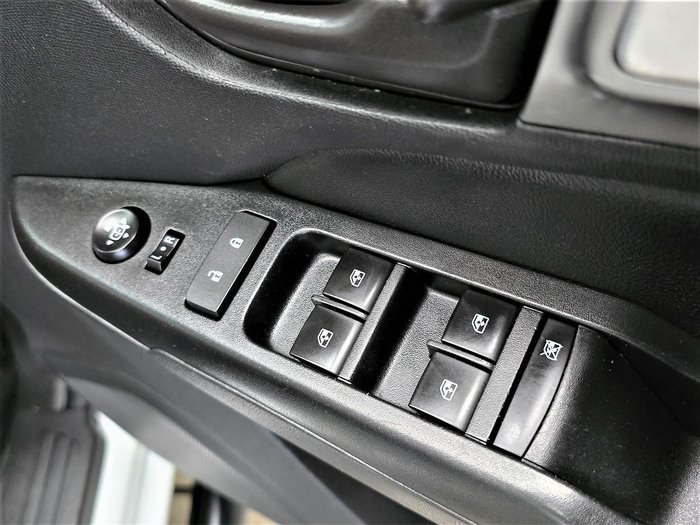 2020 Holden Colorado LS RG MY20 4X4 Dual Range Summit White