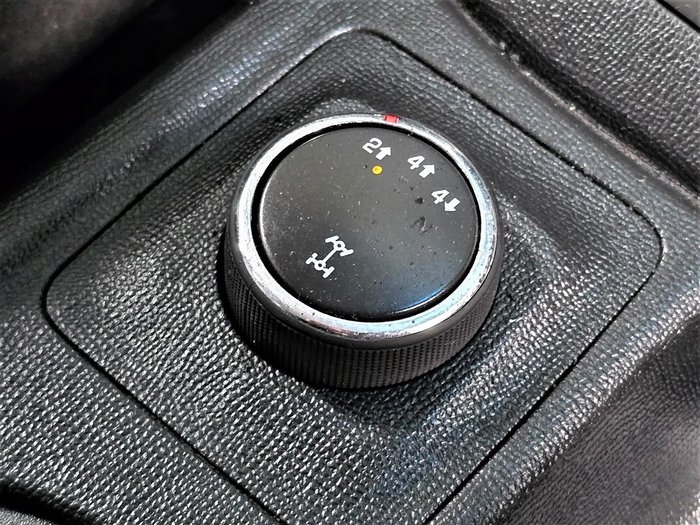 2020 Holden Colorado LS RG MY20 4X4 Dual Range Summit White