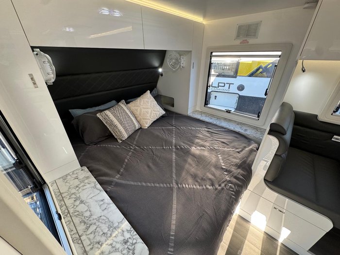 2025 LPT Caravans 17Ft Off Road Hybrid