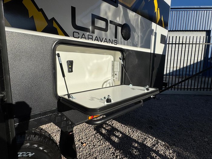 2025 LPT Caravans 17Ft Off Road Hybrid