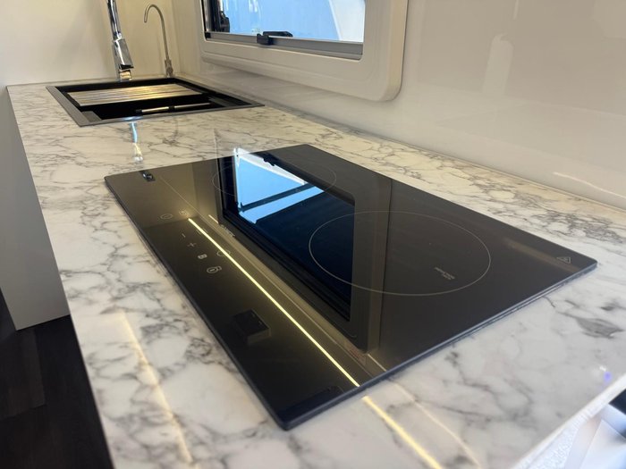 2025 LPT Caravans 17Ft Off Road Hybrid