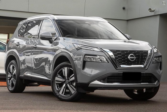 2025 Nissan X-TRAIL Ti-L