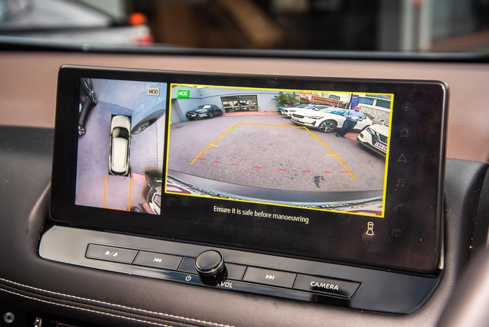 2025 Nissan X-TRAIL Ti-L T33 MY25 4X4 On Demand Ceramic Grey