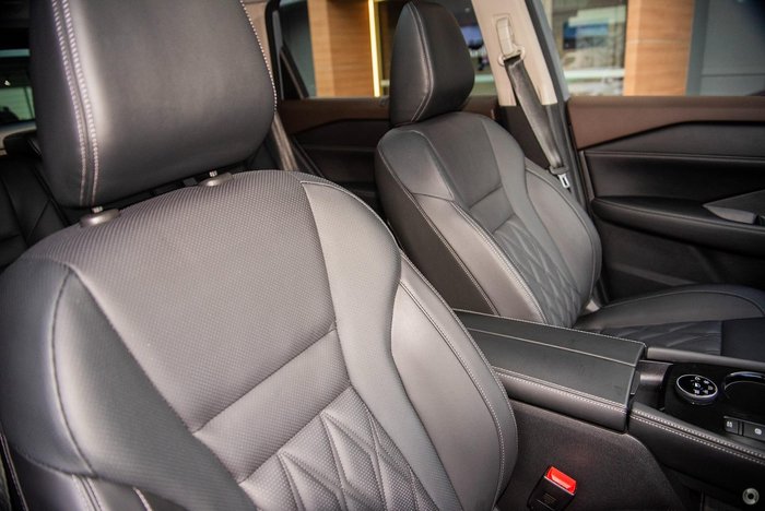 2025 Nissan X-TRAIL Ti-L