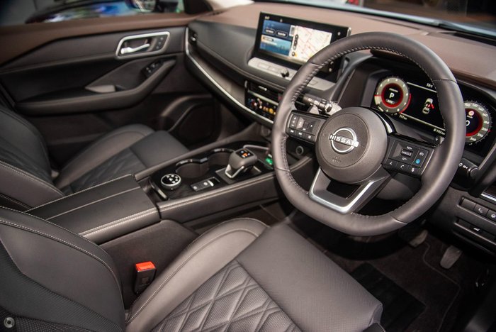 2025 Nissan X-TRAIL Ti-L