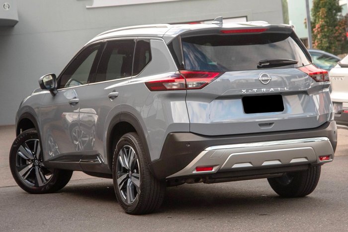 2025 Nissan X-TRAIL Ti-L T33 MY25 4X4 On Demand Ceramic Grey
