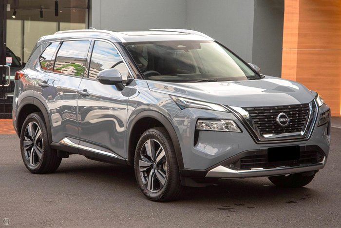 2025 Nissan X-TRAIL Ti-L