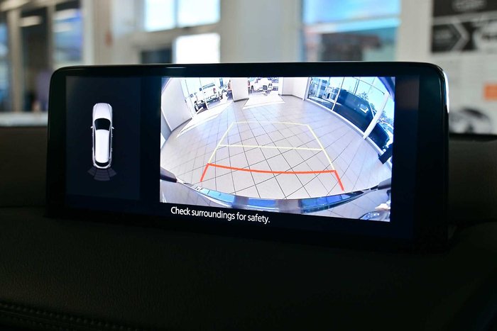 2023 Mazda CX-8 G25 Sport