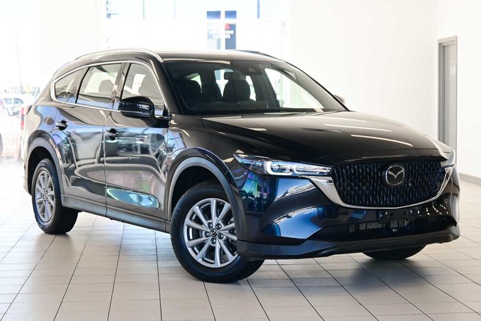 2023 Mazda CX-8 G25 Sport