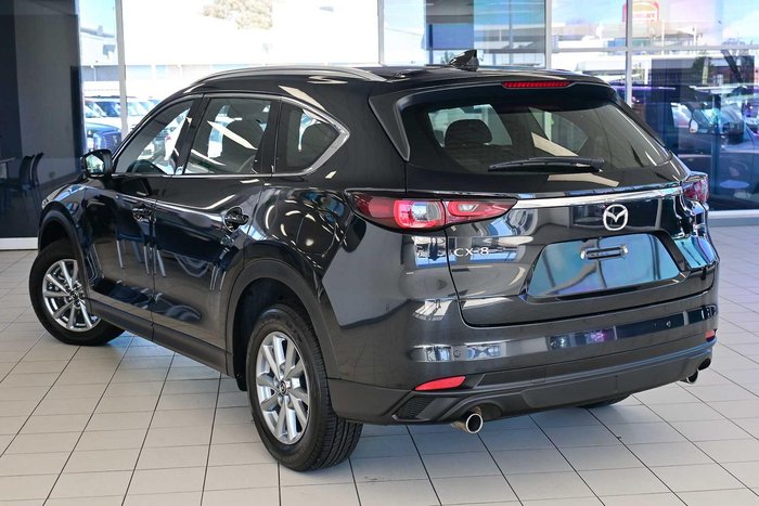 2023 Mazda CX-8 G25 Sport