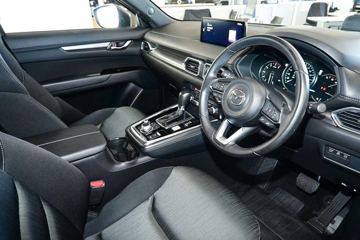 2023 Mazda CX-8 G25 Sport