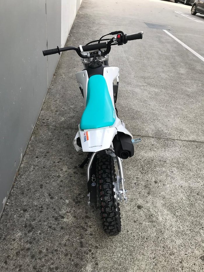 2025 Honda CRF110F