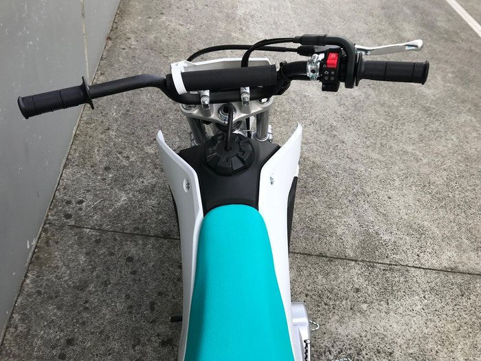 2025 Honda CRF110F