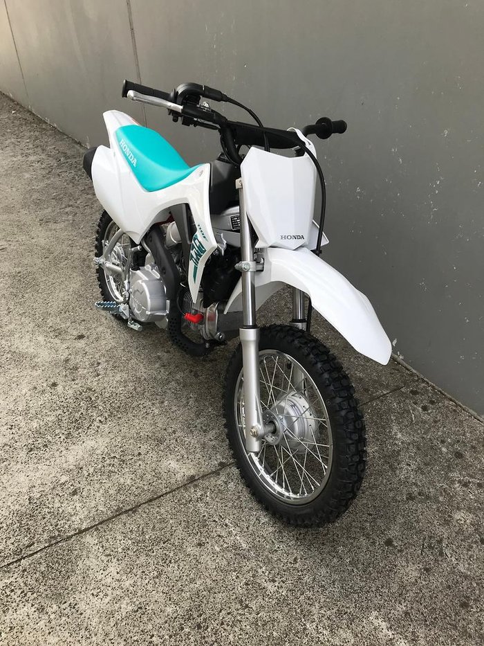 2025 Honda CRF110F