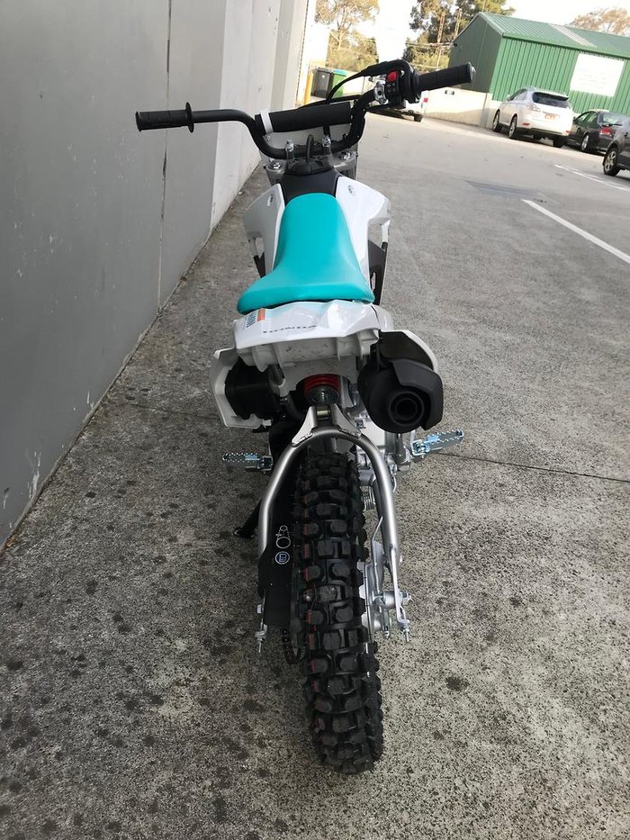2025 Honda CRF110F