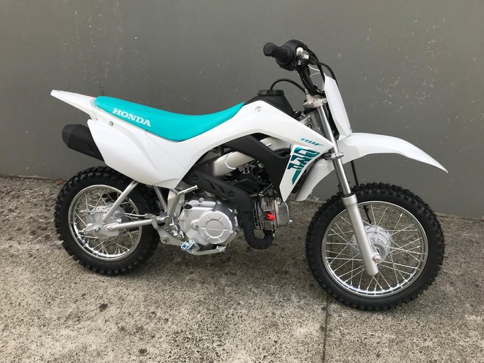 2025 Honda CRF110F