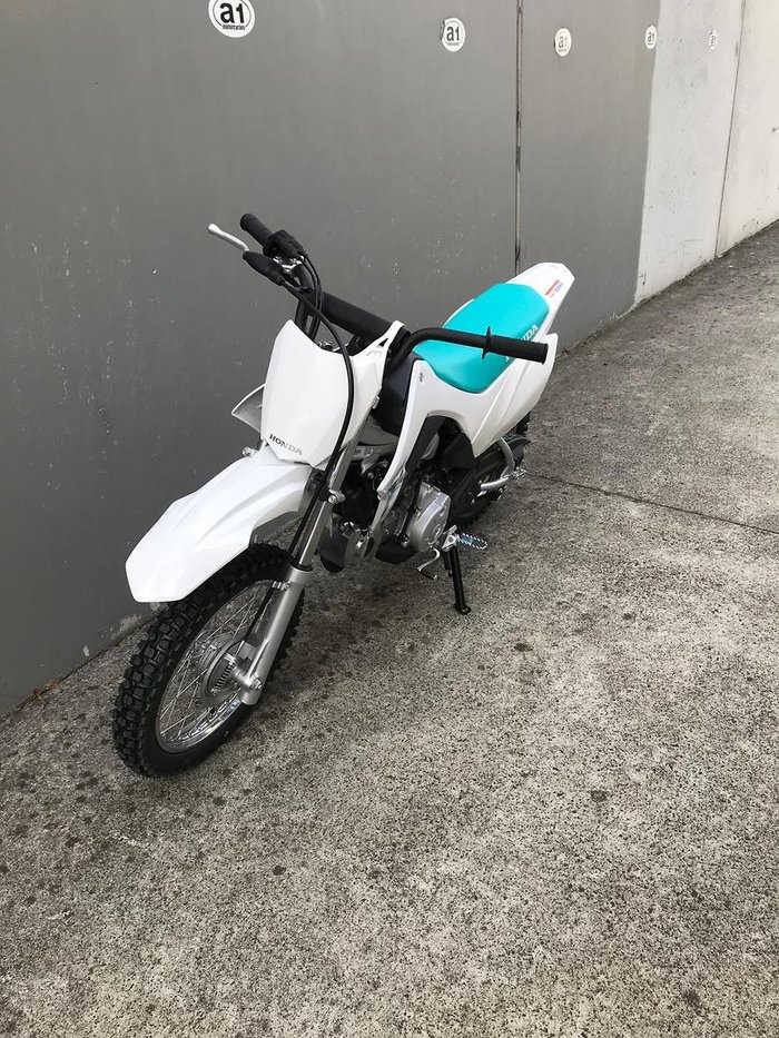 2025 Honda CRF110F