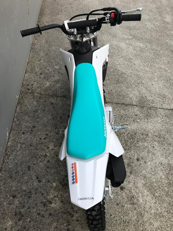 2025 Honda CRF110F