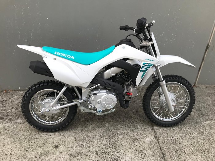 2025 Honda CRF110F