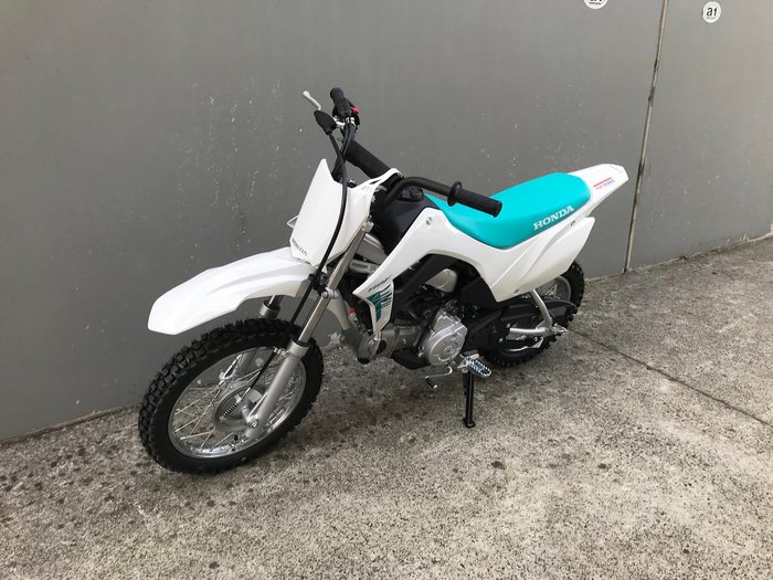 2025 Honda CRF110F