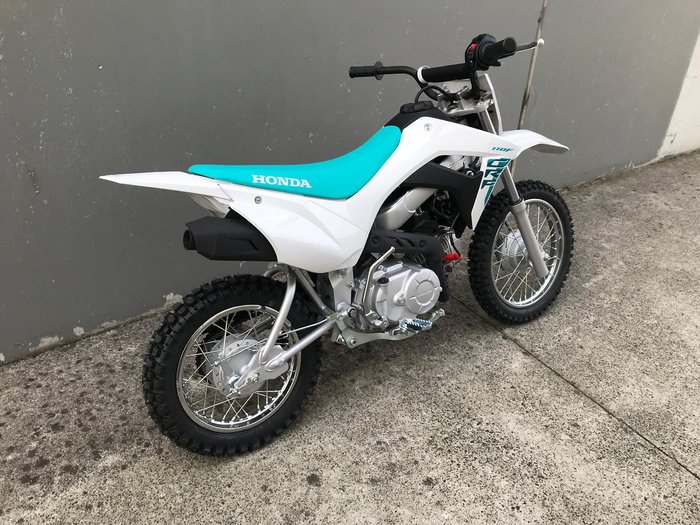 2025 Honda CRF110F