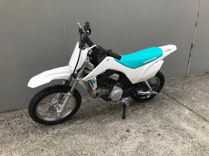 2025 Honda CRF110F