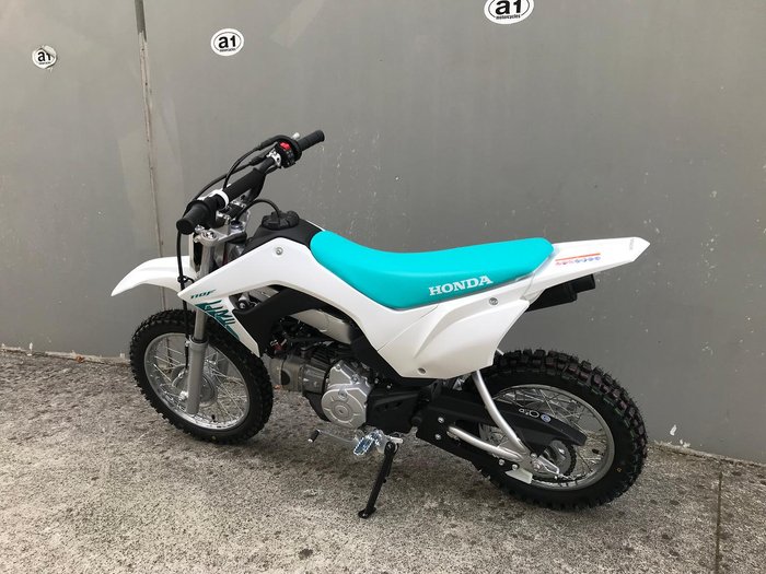 2025 Honda CRF110F