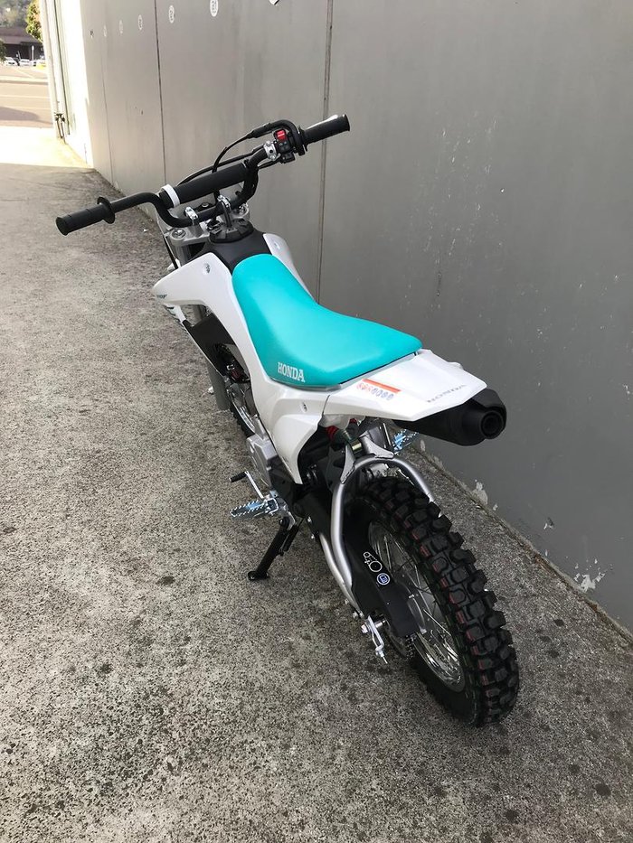2025 Honda CRF110F